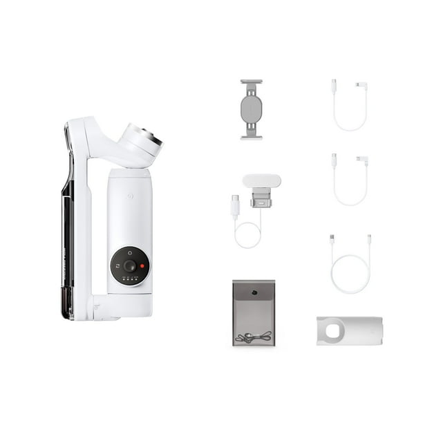 スマホアクセサリー Insta360 Flow CREATOR KIT Amazon.com: Insta360 Flow Creator Kit - Smartphone Gimbal