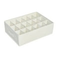 thumbnail image 2 of Rbaofujie Underbed Storage Containers Cloth 18 Compartments Storage Box with Portable Household Drawer Socks Underwear Compartment Organizer Storage Bag Organizer, 2 of 5