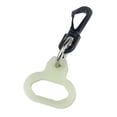 thumbnail image 4 of Siruishop Attache de Régulateur de Plongée de Nuit Support de Régulateur en Silicone Pratique Vert, 4 of 8