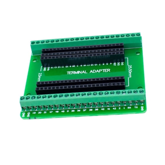Zorvai ESP32S3 IoT Development Board GPIO Extension Board for IDE and MicroPython Development