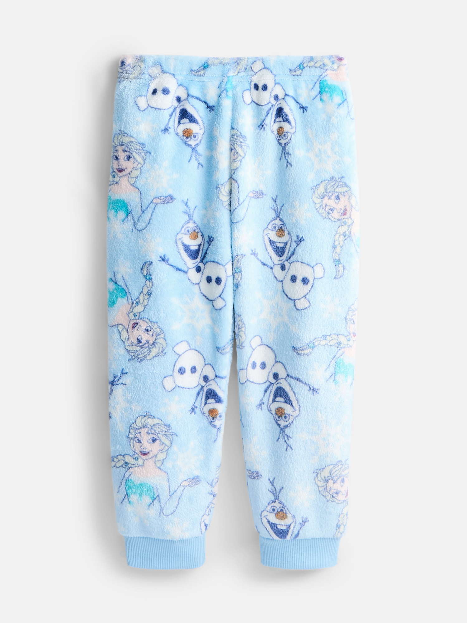 Frozen Toddler Girl Long Sleeve Crewneck with Matching Jogger photo 3