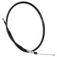 thumbnail image 4 of Cable, Wear Resistant  Wire Reliable Durable  For Cycling  Replacement For  XT600 84-89, 4 of 8