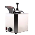thumbnail image 1 of Dispensador de Queso Li Bai 2.6 qt con Bomba Calefactora 110V, 1 of 9