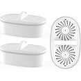 thumbnail image 1 of Waterdrop WD-PF-01A Plus, Replacement Filters for Waterdrop Pitcher and Dispenser Filtration System, NSF Certified (3 Packs), 1 of 9