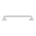 thumbnail image 2 of Barras Apoyo Bsvklp Acero Inoxidable 50 Cm Antideslizante Blanco, 2 of 9