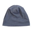 thumbnail image 2 of Dengjunhu Beanie Soft Bouncy Stretchy Thin All Match Keep Warm Lightweight Lightweight Autumn Winter Beanie for Daily Life, 2 of 7