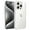 White Titanium, variant on JETech Case for iPhone 15 Pro 6.1-Inch, Shockproof Phone Bumper Cover, Solid Color Matte TPU Frame, Anti-Scratch Clear Back (Black Titanium)