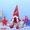 B-1B, variant on karymi 12 Inch Red White Blue Striped Star Plush Gnome Figure with Long Hat Beard Table Ornaments for 4th of July Knitting Long Legs Memorial Day Table Shelf Decor 4th of July Decorations