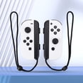 thumbnail image 3 of Para controlador de consola NS Switch con correa de mano Gamepad Compatible con Bluetooth, 3 of 9