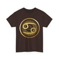 thumbnail image 3 of Cancer Zodiac 69 Unisex Heavy Cotton Tee, 3 of 4