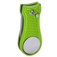 thumbnail image 1 of Golf Green Fork, Foldable Golf Pitchfork Practical To Use Small Size Comfortable To Use  for Golf for Lawn Purple,Blue,Lime,Silver, 1 of 7