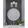 thumbnail image 3 of Innovations Lighting - Claverack - 2 Light Bath Vanity In Art Deco Style-11.5, 3 of 3