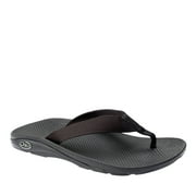 Chaco Men's Flip EcoTread Sandal,Black,11 M US