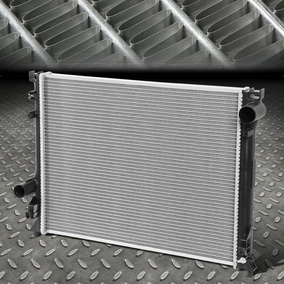 Nuvision for 08-19 Dodge Charger Challenger Chrysler 300 Aluminum Core Radiator DPI 13158