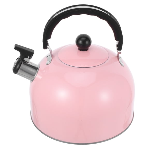 OFFIGAM Sleek Structure Stainless Steel Kettle Pot Stovetop for Camping Use 1Pack