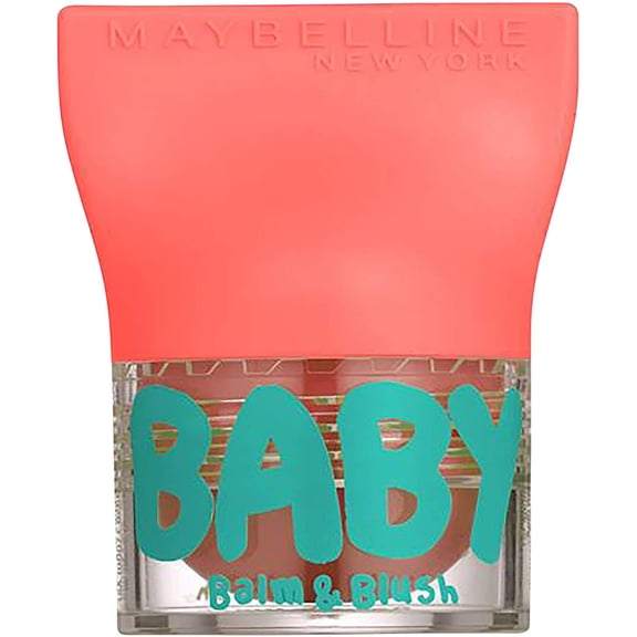 Maybelline Baby Lips Balm & Blush Innocent Peach by Maybelline