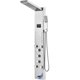 thumbnail image 1 of Panel de ducha Tower System VEVOR 6 modos LED de acero inoxidable, 1 of 4