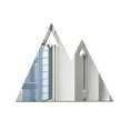 thumbnail image 3 of Nordic Acrylic Mirror Wall Camera Props Wall Decoration C, 3 of 3