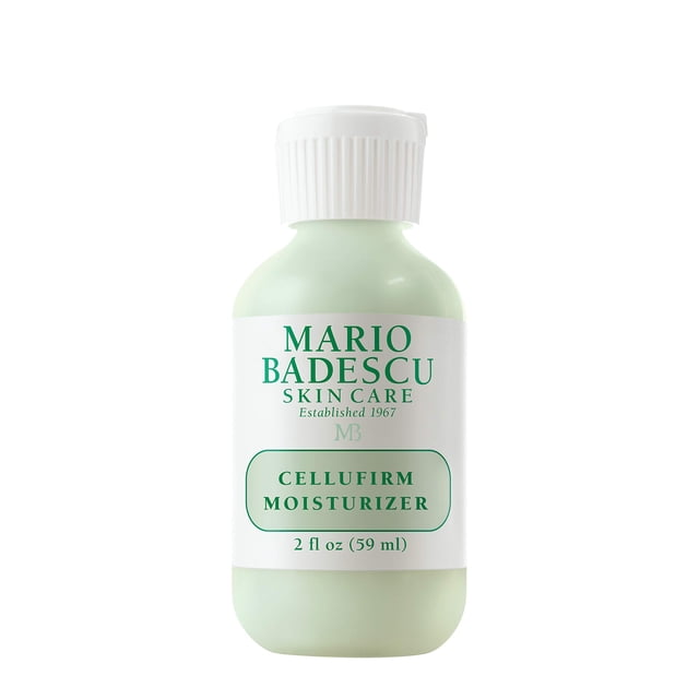 Crema hidratante Mario Badescu Cellufirm Face 60 ml para mujeres y hombres