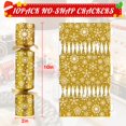 thumbnail image 3 of Set Party Favor Jorfin, paquete de 10 mesas navideñas que no se rompen, 3 of 7