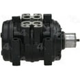 thumbnail image 6 of Four Seasons 57371 - Reman Compressor Fits select: 1991-1997 FORD ESCORT, 1991-1994 MERCURY CAPRI, 6 of 6