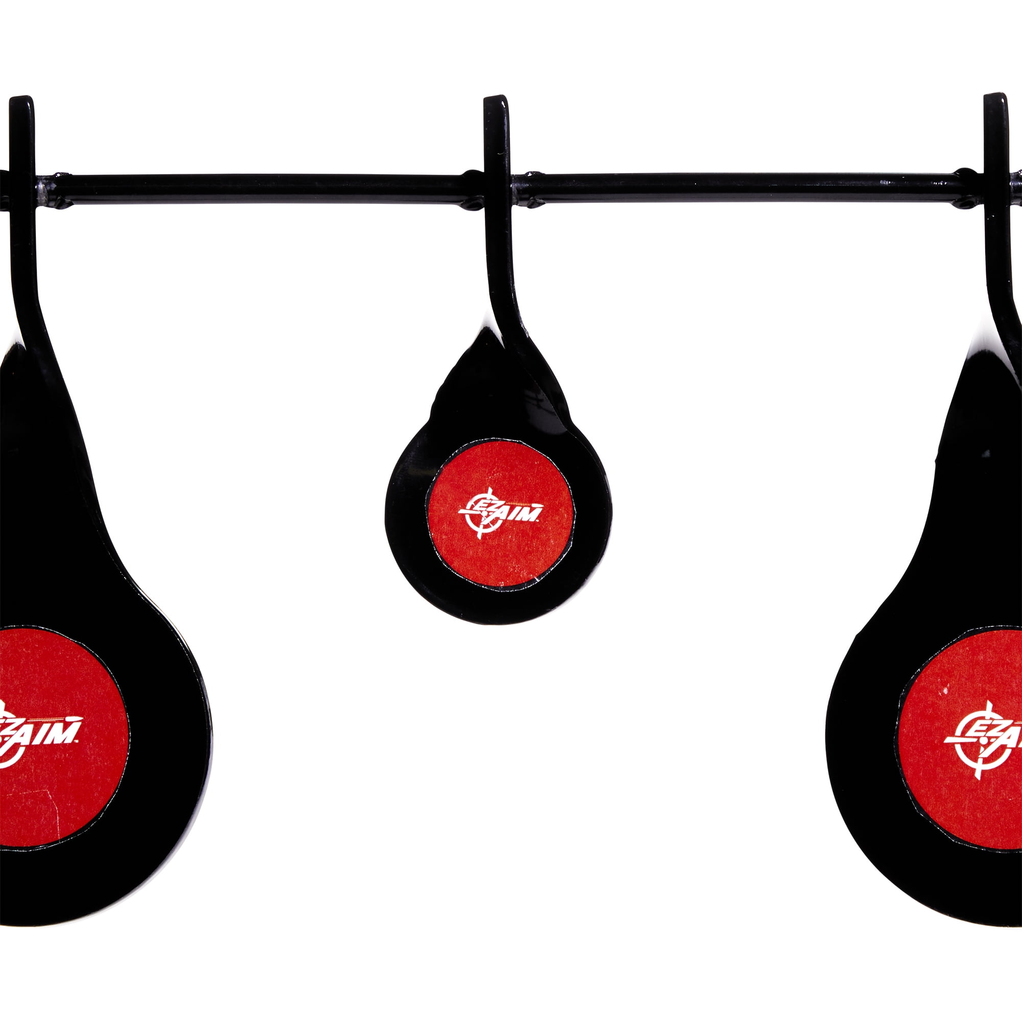 Ez Aim Triple Spinner Target System, Rimfire .22 Cal., 12"W x 13"H, Multi