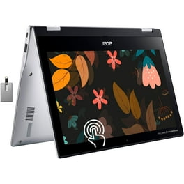 Acer Flip Chrome Touchscreen Spin 311 Convertible Laptop