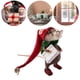 thumbnail image 5 of Muñeca Ratón Lana Aguja Navidad, 5 of 9