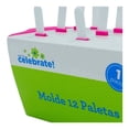 thumbnail image 4 of Molde Way to Celebrate de Silicona para Paletas, 4 of 4