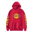 thumbnail image 1 of Sweater/Sweater LAKERS Basketball Commemorates JAMES James 23 Fan Sports Sweater, 1 of 2