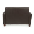 thumbnail image 4 of Essentials by Ofm Traditional Armed Loveseat, 4 of 5