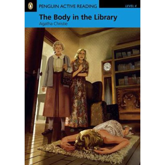 Pre-Owned Penguin Active Reading: Level 4: Body in the Library, The, Level 4, Penguin Active Readers (Paperback)