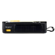 Kaito KA336 Emergency AM FM NOAA Weather Alert Radio with Solar and Crank