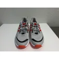 thumbnail image 2 of Adi-das ZX 1K Boost Grey White Solar Red GZ9079 Men's Running Shoes Size 10, 2 of 6