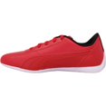 thumbnail image 2 of Puma Ferrari Neo Red/White 307019-03 Men's Size 10.5 Medium, 2 of 4
