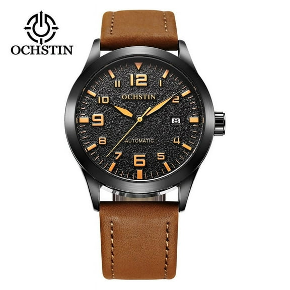 Men's Automatic Mechanical Watch Waterproof Wristwatches 585383335257