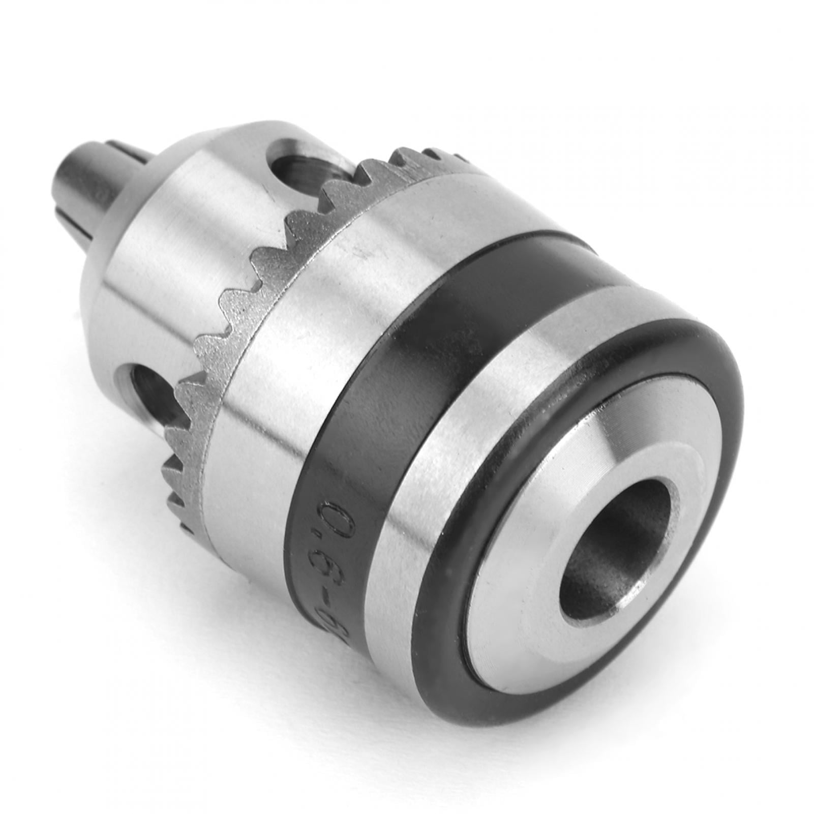 Drill Chuck, Milling Tool , 0.66mm Drill Chuck Key Type For Industry