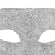 thumbnail image 4 of Máscara de media cara para fiesta de carnaval, para hombre, máscara de fiesta, máscara de baile, accesorios para juegos de rol, protector facial de poliéster para mujer, 4 of 5