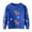 Dark Blue, variant on Odeerbi Kids Boys Girls Christmas Sweater Cute Winter Thermal Knit Crewneck Sweater Kids Baby Fall Christmas Pullover Sweater Knitted Bottoming Shirt Kids Clothes Khaki