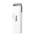 thumbnail image 1 of Netac U185 Clé USB 2.0 de 32 Go avec Logiciel de Chiffrement Intégré, Matériau ABS+PC, Vitesse de Transmission de 480 Mbps, Conception à Capuchon Protecteur, Compacte et Portable (5.75x1.95x0.85cm, 7g), Plug-and-Play,, 1 of 6