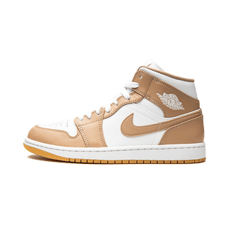 Air Jordan AJ1 High Sports casual shoes（Apricot powder） I MIGHT CHANGE MY MIND ABOUT THE AIR JORDAN 1 APRICOT  main image 3