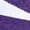 Purple, variant on Womens Tops Women's Striped Printed V Neck Seven Quarter Sleeve T Shirt Top
