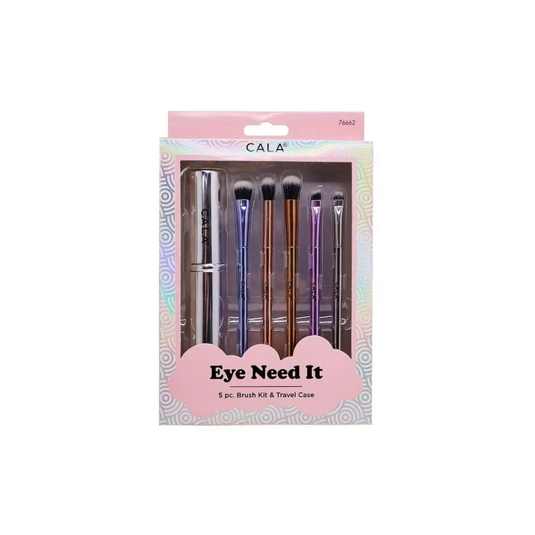 Set de outlet brochas cala