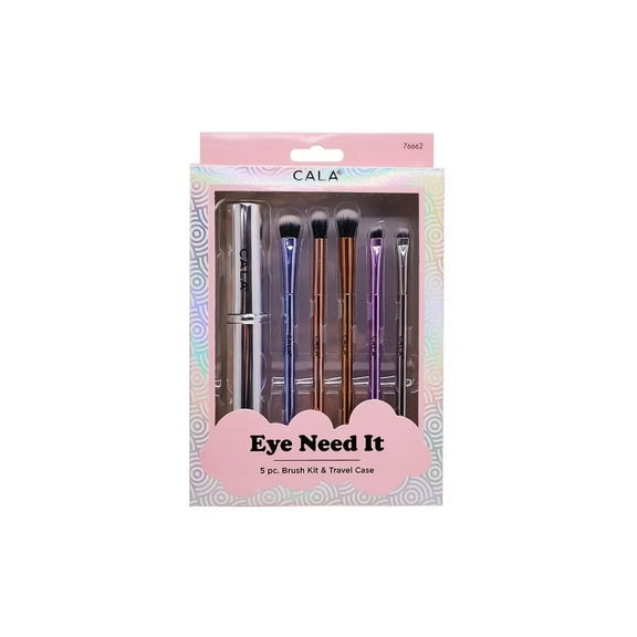 CALA Eye Need it Essential Eye Brush 5 Piece Set