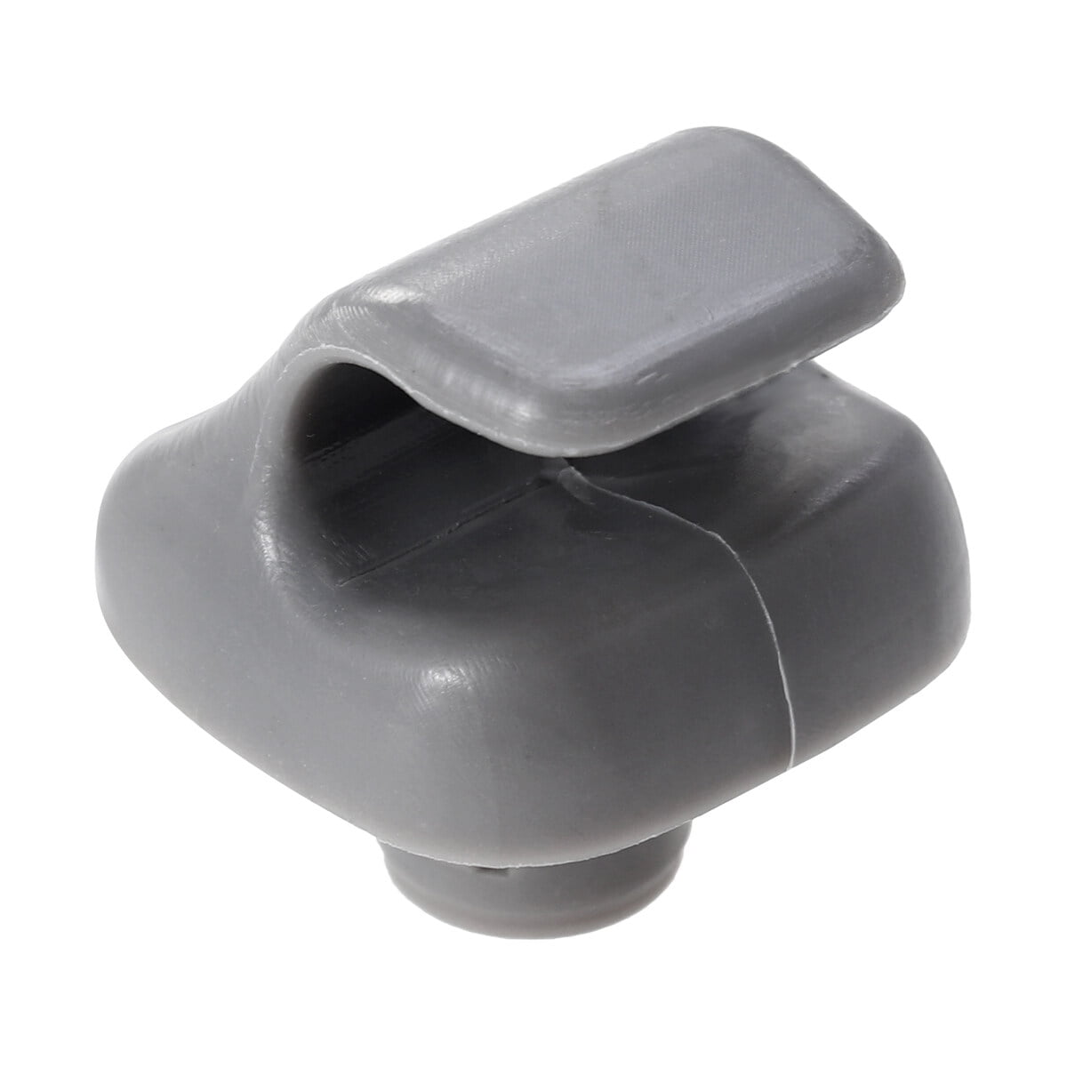 Grey Sun Visor Clip Hook for Toyota Prius Solara Camry Corolla Highlander RAV4 e