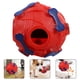thumbnail image 2 of KAKOWELY Juguete interactivo para perros, pelota para perros, juguete dispensador de golosinas, juguete chirriante para perros, 2 of 5