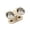Beige, variant on Cat Bowls Elevated, Raised Cat Food Bowls for Indoor Cats, Adjustable Heights Cat Food and Water Bowl with Shelf, 3 Stainless Steel Elevated Bowls with 15°Tilted (White)