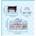 thumbnail image 4 of Adornos de juguete Sanrio Hello Kitty Anime para niños mayores de 14 años, 4 of 4