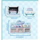 thumbnail image 4 of Adornos de juguete Sanrio Hello Kitty Anime para niños mayores de 14 años, 4 of 4