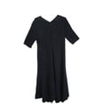 thumbnail image 2 of Dorothee Schumacher Robe Sophistiquée pour Femmes Marine - 6, 2 of 2